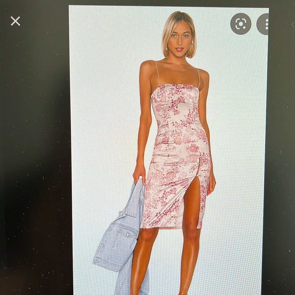 H:ours Sybil Midi dress